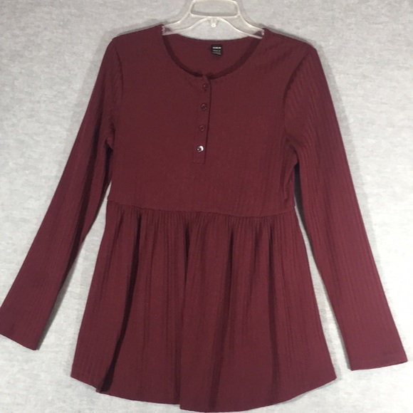 SHEIN Comfy Cozy Relaxed Fit Rib Knit Stretch 2-Piece Top & Leggings - Picture 2 of 12